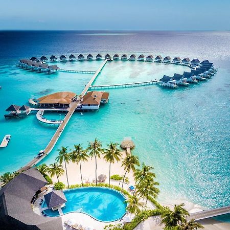 Centara Grand Island Resort & Spa Machchafushi Dış mekan fotoğraf