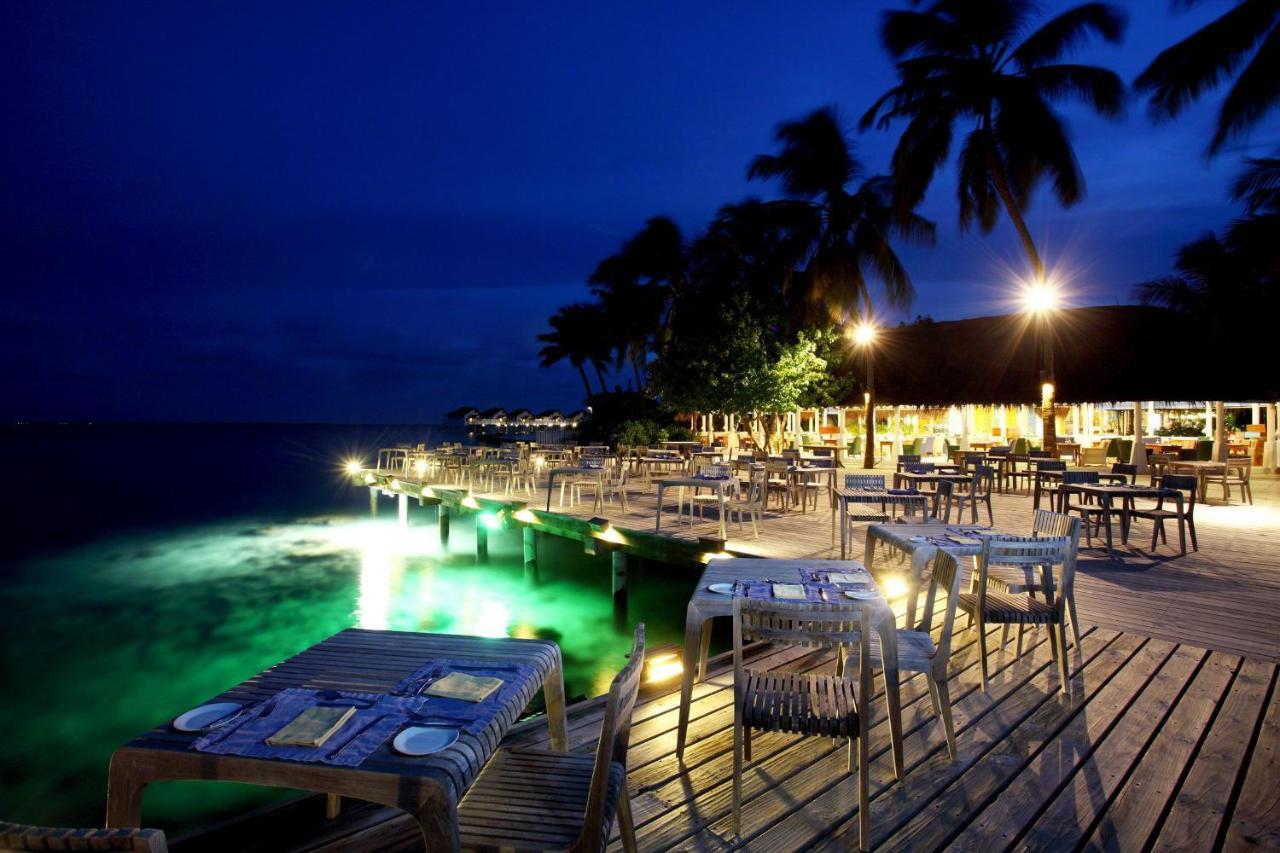 Centara Grand Island Resort & Spa Machchafushi Dış mekan fotoğraf